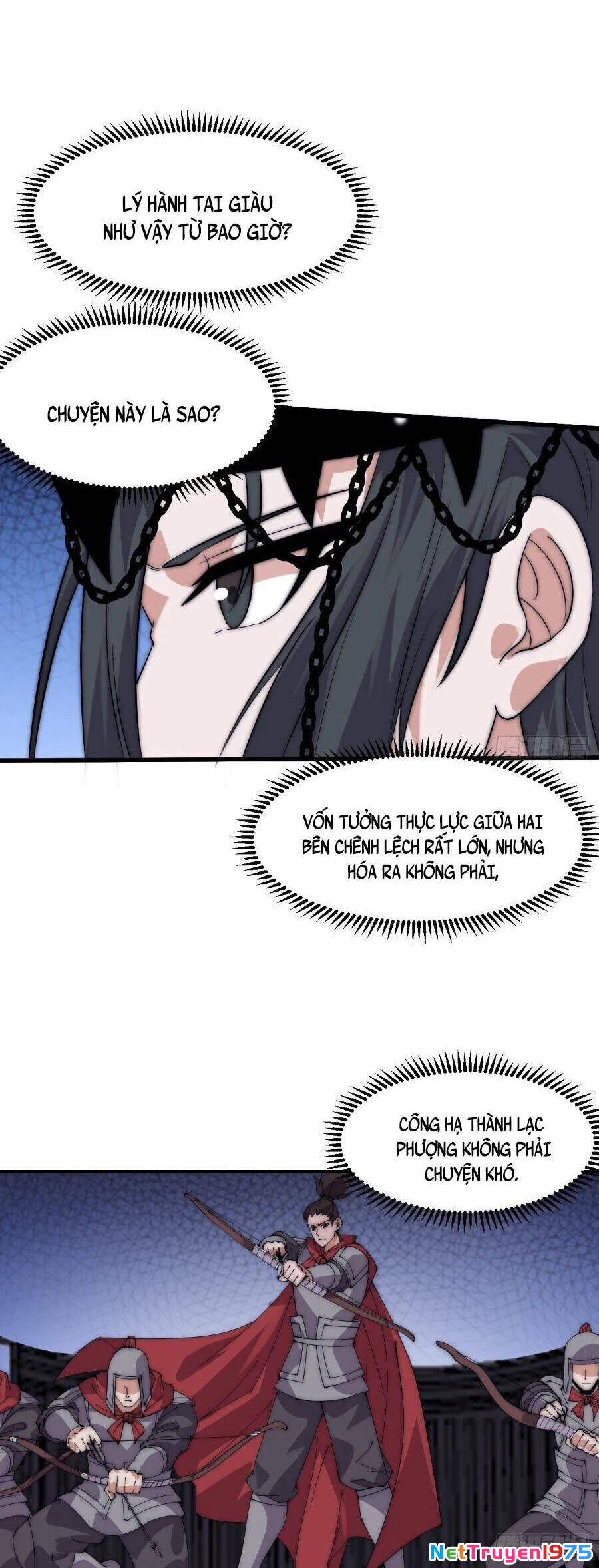Ta Có Một Sơn Trại Chapter 1136 - 26
