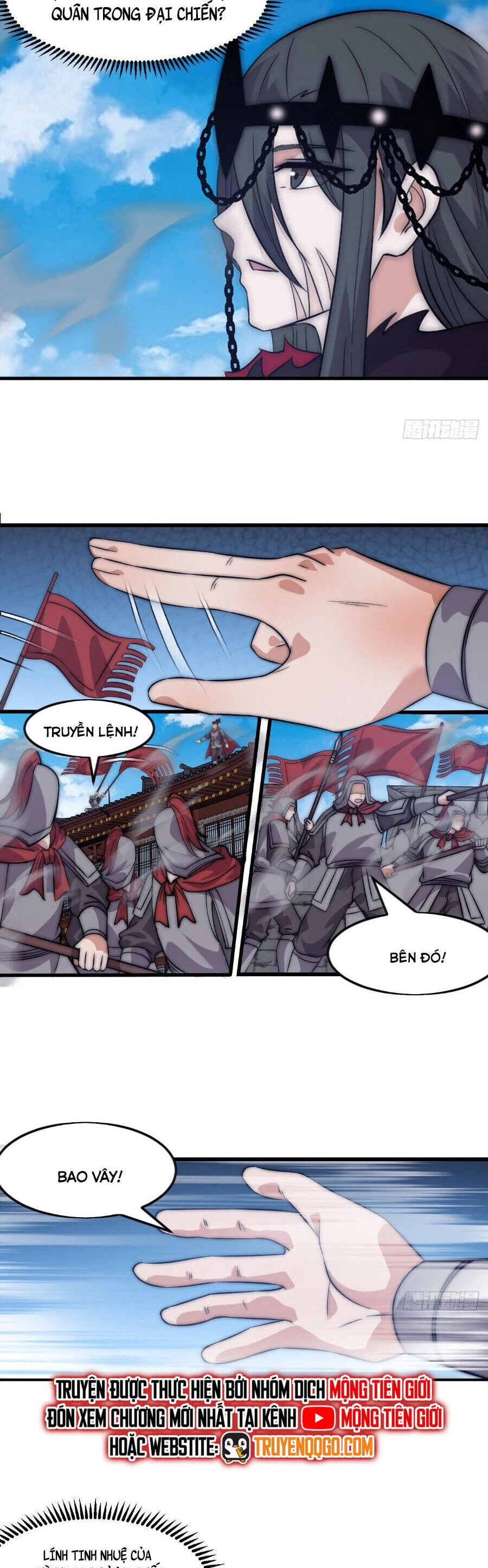 Ta Có Một Sơn Trại Chapter 1136 - 28