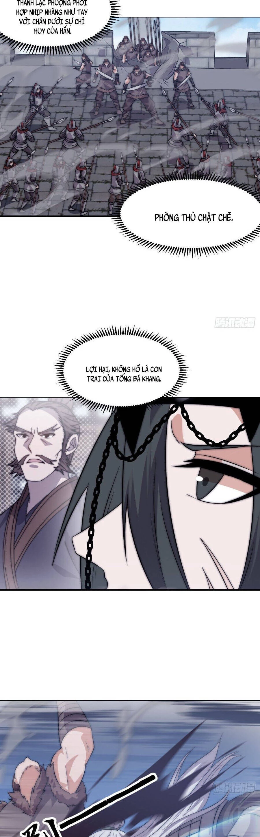 Ta Có Một Sơn Trại Chapter 1136 - 29