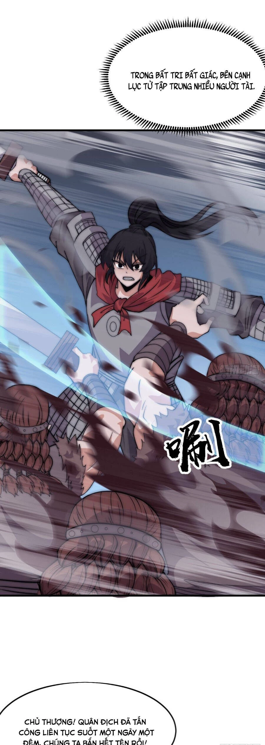 Ta Có Một Sơn Trại Chapter 1136 - 31