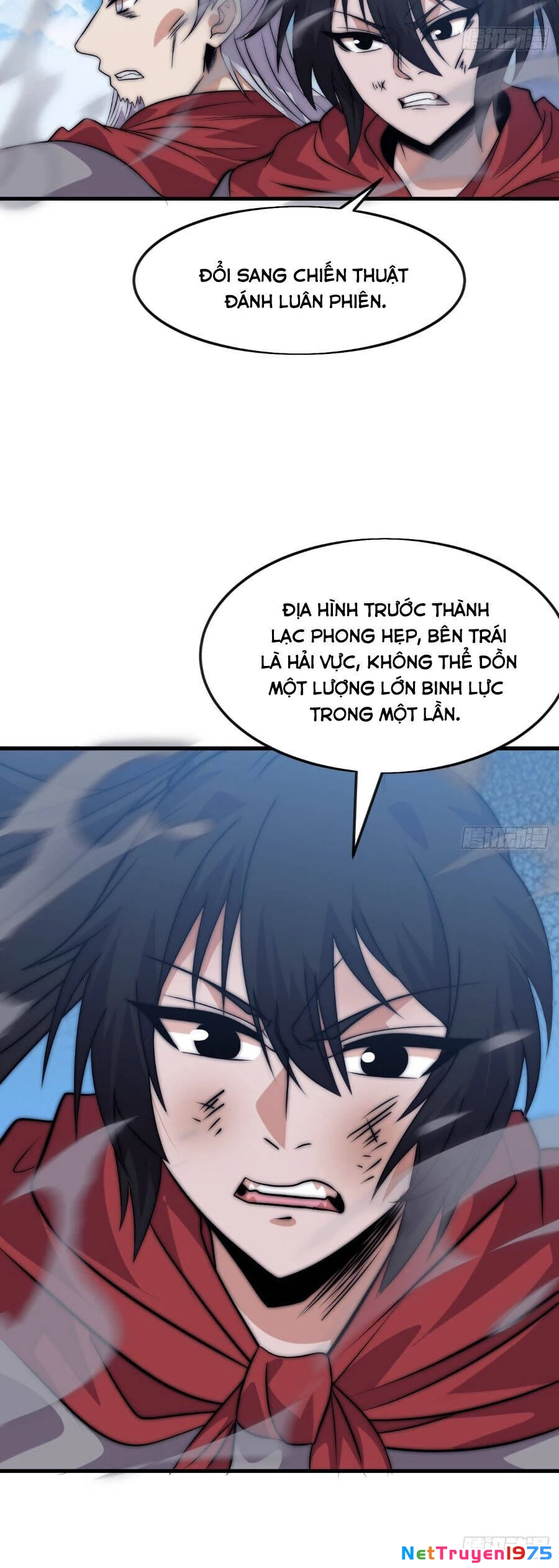 Ta Có Một Sơn Trại Chapter 1136 - 33