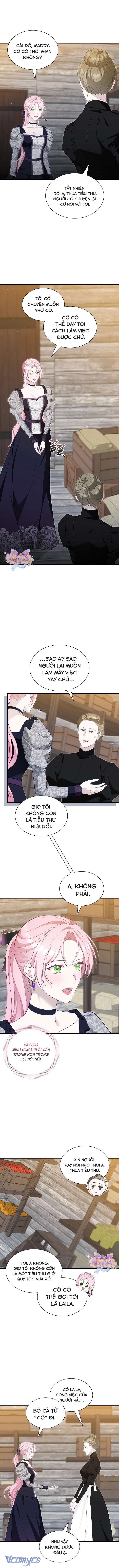 Dẫu Cho Con Gái Của Kẻ Phản Diện Trùng Sinh Chapter 56 - 4