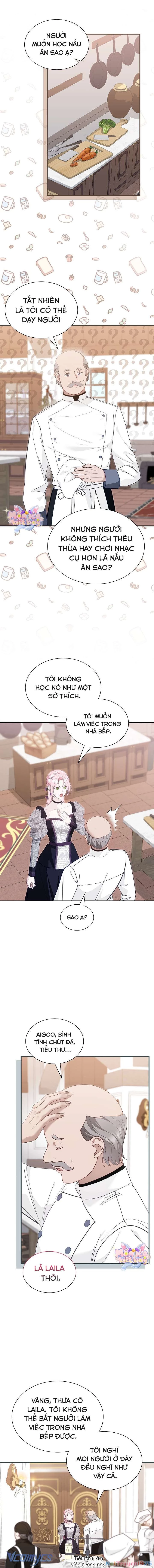 Dẫu Cho Con Gái Của Kẻ Phản Diện Trùng Sinh Chapter 56 - 7