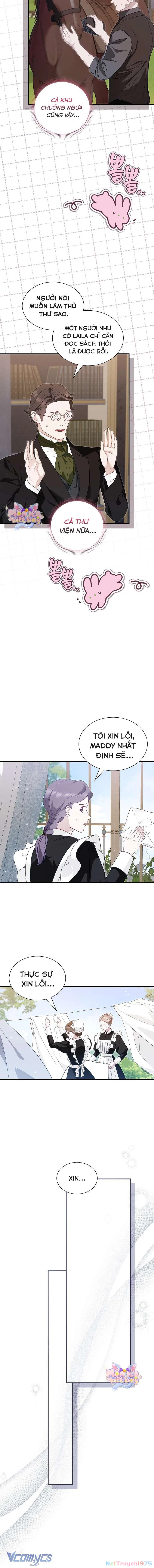 Dẫu Cho Con Gái Của Kẻ Phản Diện Trùng Sinh Chapter 56 - 9
