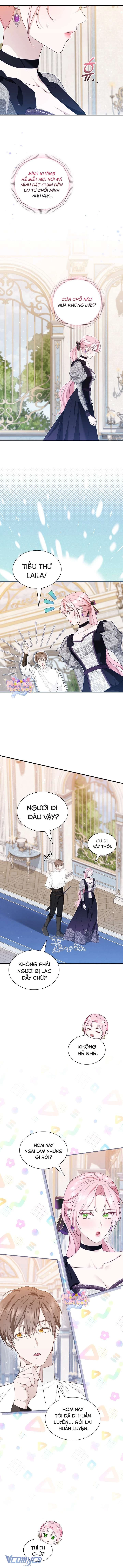 Dẫu Cho Con Gái Của Kẻ Phản Diện Trùng Sinh Chapter 56 - 10