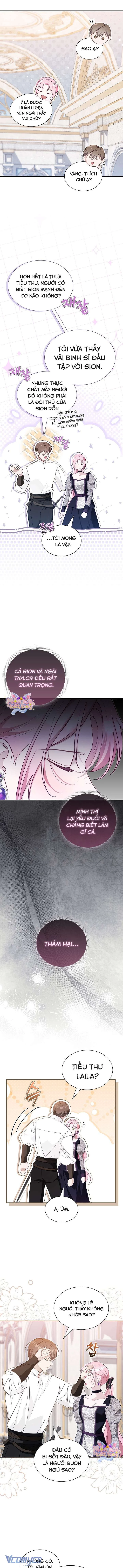Dẫu Cho Con Gái Của Kẻ Phản Diện Trùng Sinh Chapter 56 - 11