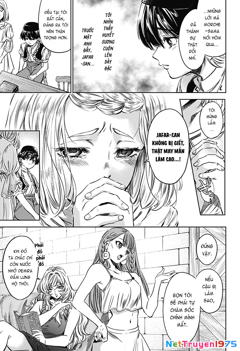 Mekkoku no Kangan (Eunuch of the Empire) Chapter 5 - 12