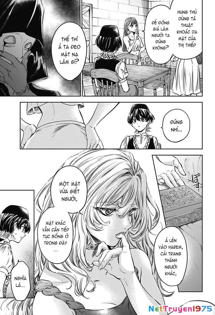 Mekkoku no Kangan (Eunuch of the Empire) Chapter 5 - 14