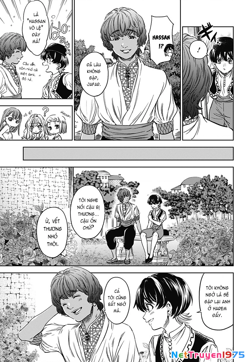 Mekkoku no Kangan (Eunuch of the Empire) Chapter 5 - 16