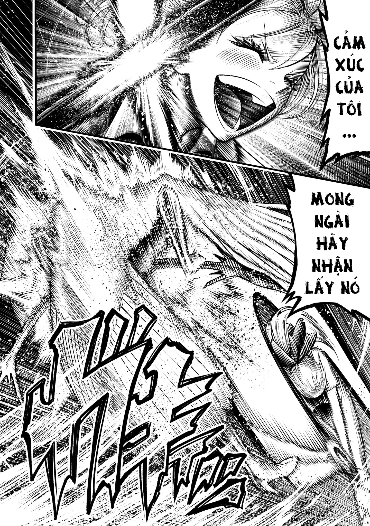 Rosen Garten Saga Chapter 85.2 - 8