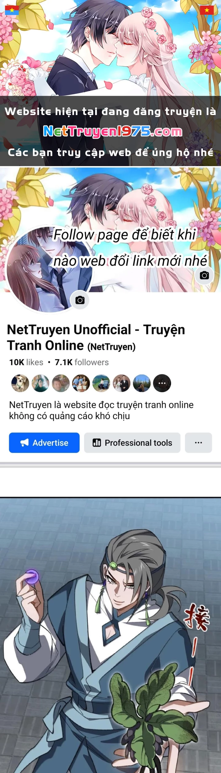 Ta Ở Tu Tiên Giới Chỉ Làm Giờ Hành Chính Chapter 117 - 1