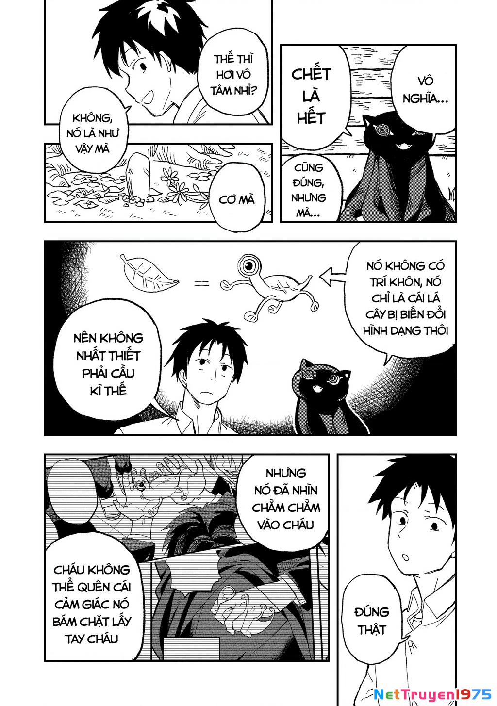 Không thể thoát khỏi Mizudako-chan! Chapter 13 - 3