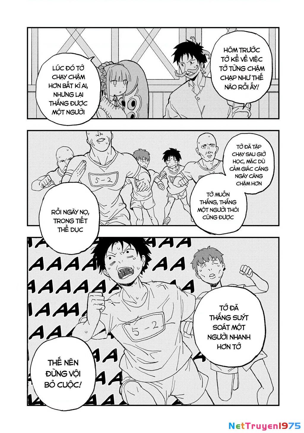 Không thể thoát khỏi Mizudako-chan! Chapter 13 - 21