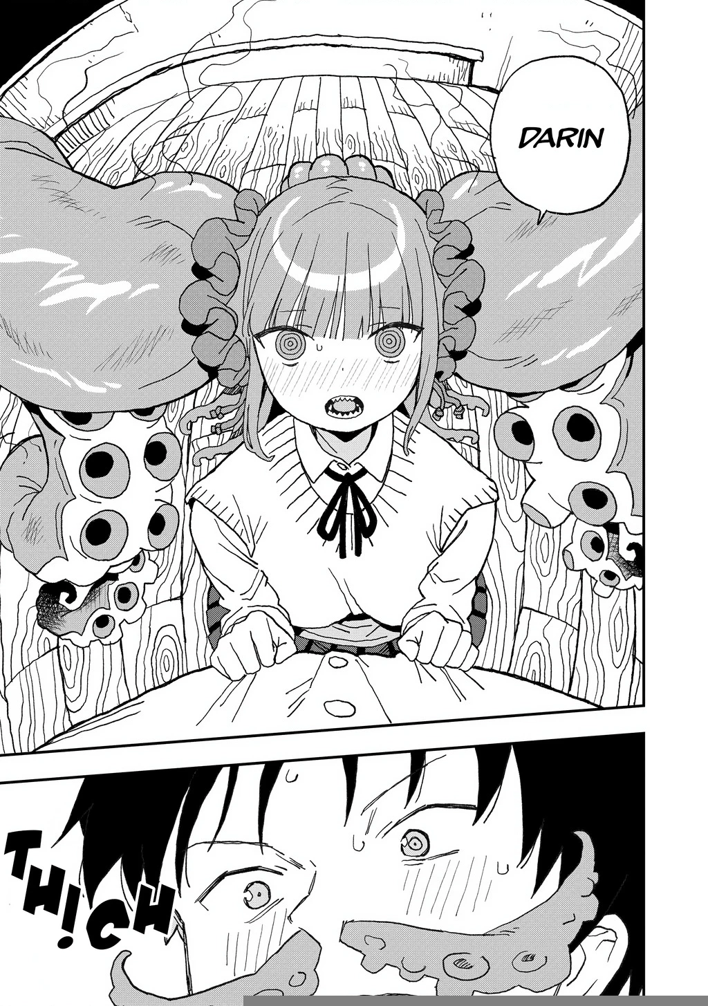 Không thể thoát khỏi Mizudako-chan! Chapter 13 - 24