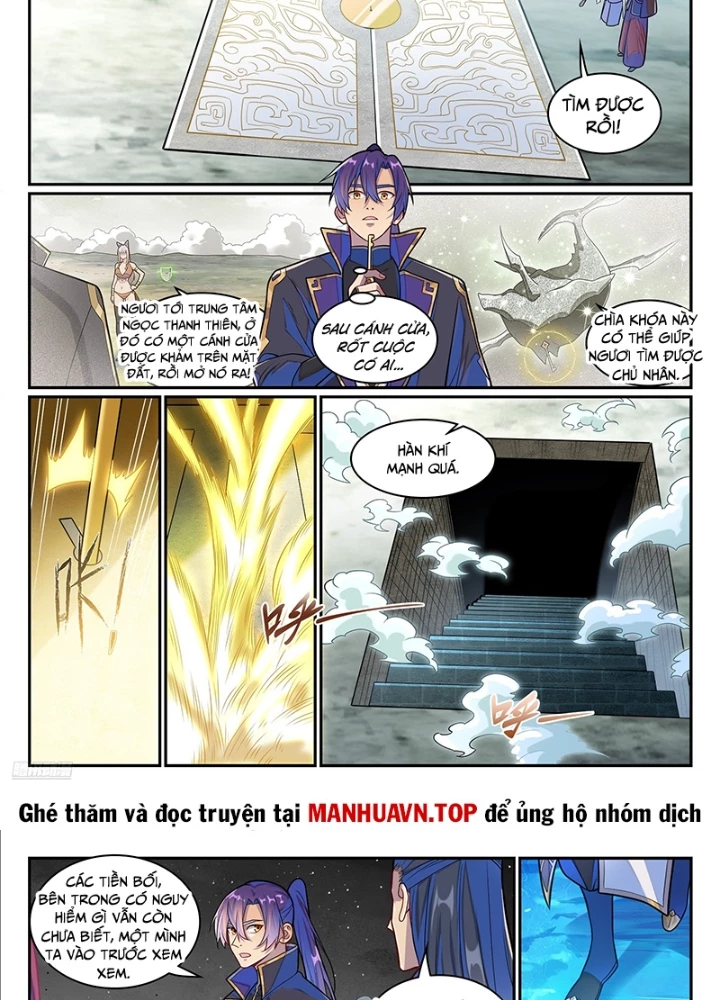 Bách Luyện Thành Thần Chapter 1289 - 5