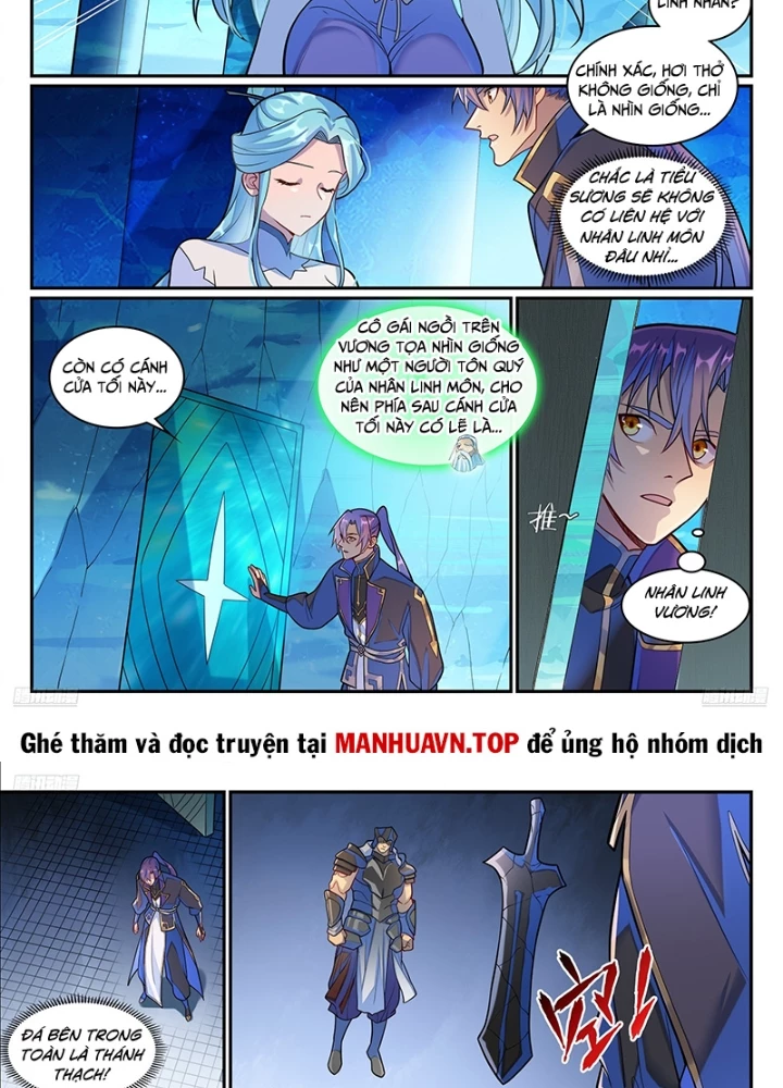Bách Luyện Thành Thần Chapter 1289 - 9