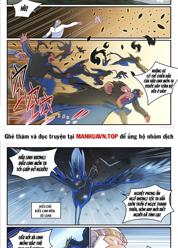 Bách Luyện Thành Thần Chapter 1289 - 13