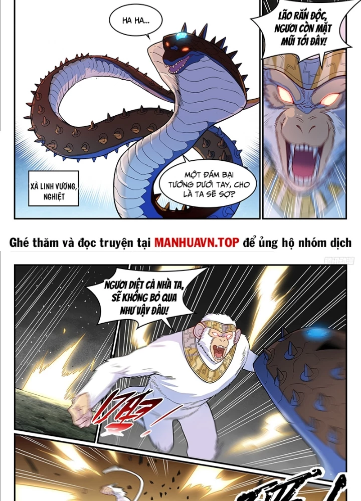 Bách Luyện Thành Thần Chapter 1289 - 15