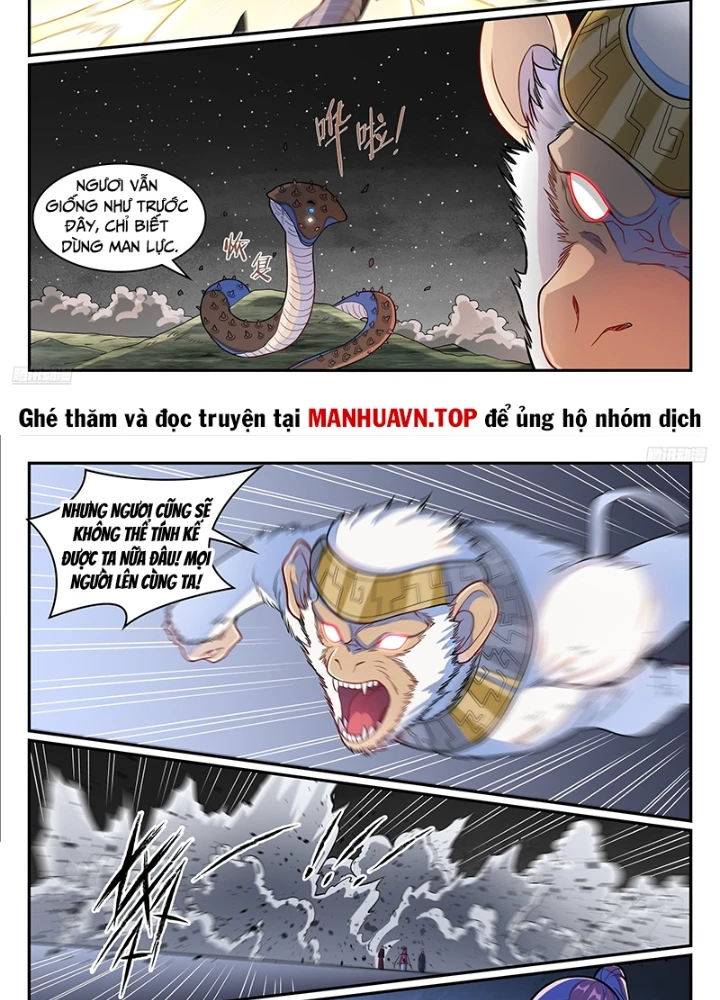 Bách Luyện Thành Thần Chapter 1289 - 17