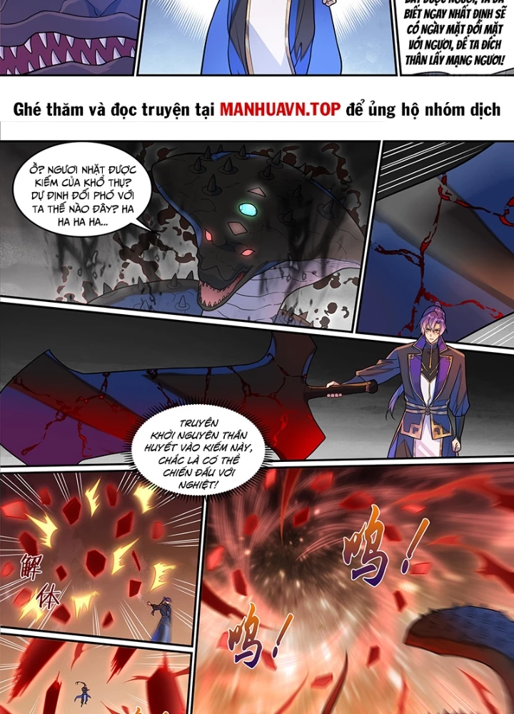 Bách Luyện Thành Thần Chapter 1289 - 25