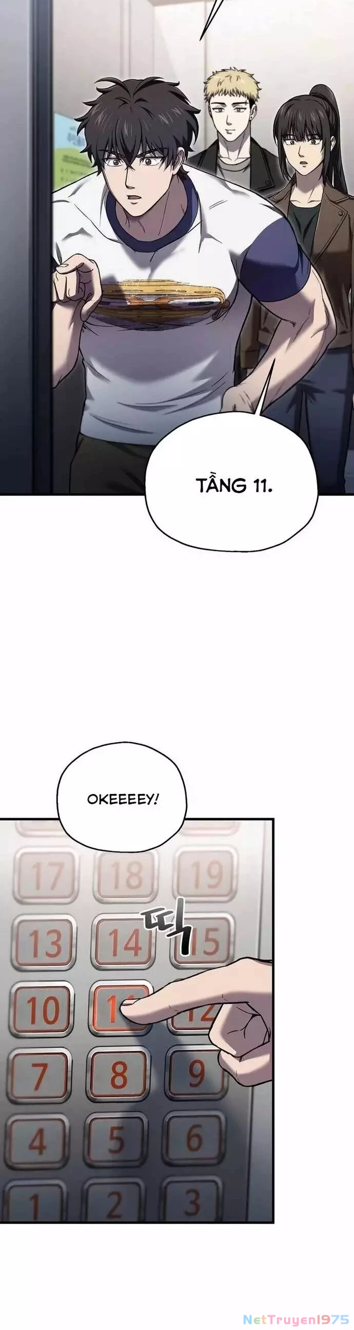 Chỉ Mình Ta Hồi Sinh Chapter 44 - 2