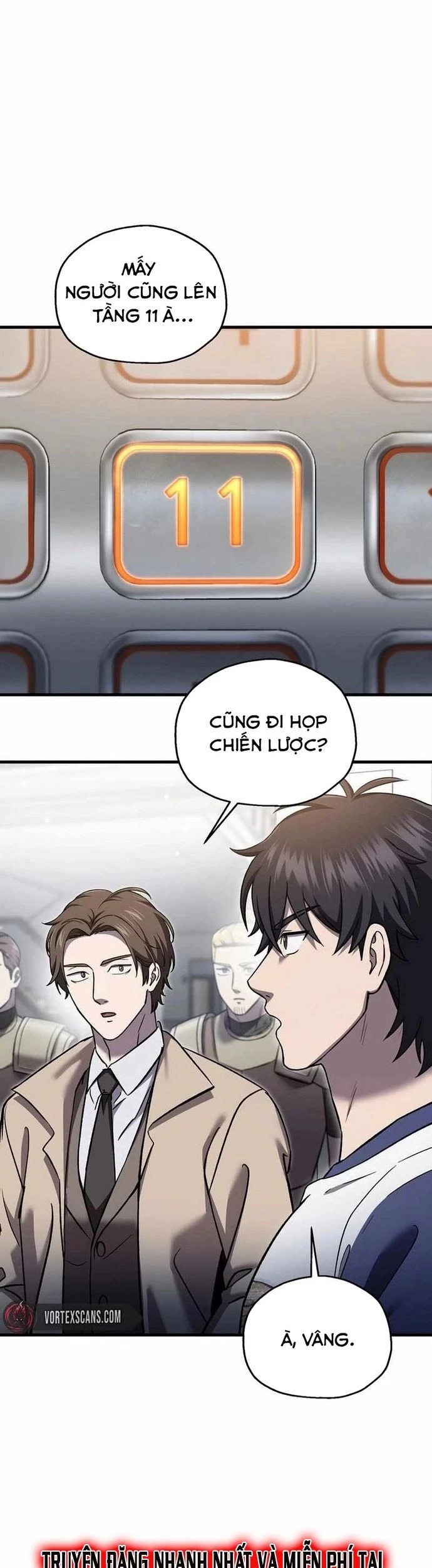 Chỉ Mình Ta Hồi Sinh Chapter 44 - 7
