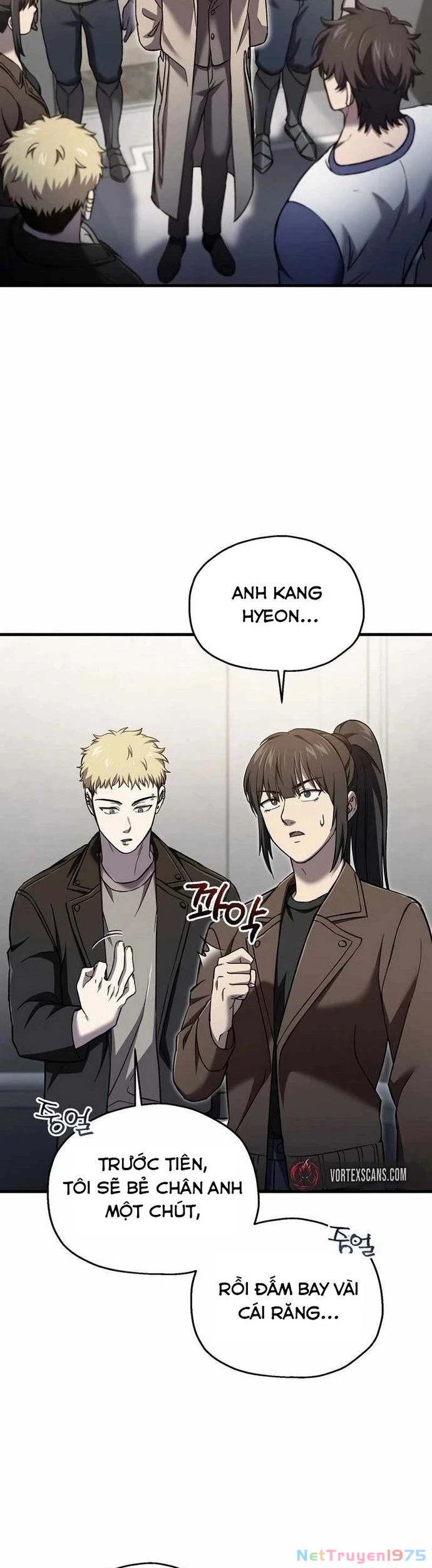Chỉ Mình Ta Hồi Sinh Chapter 44 - 17