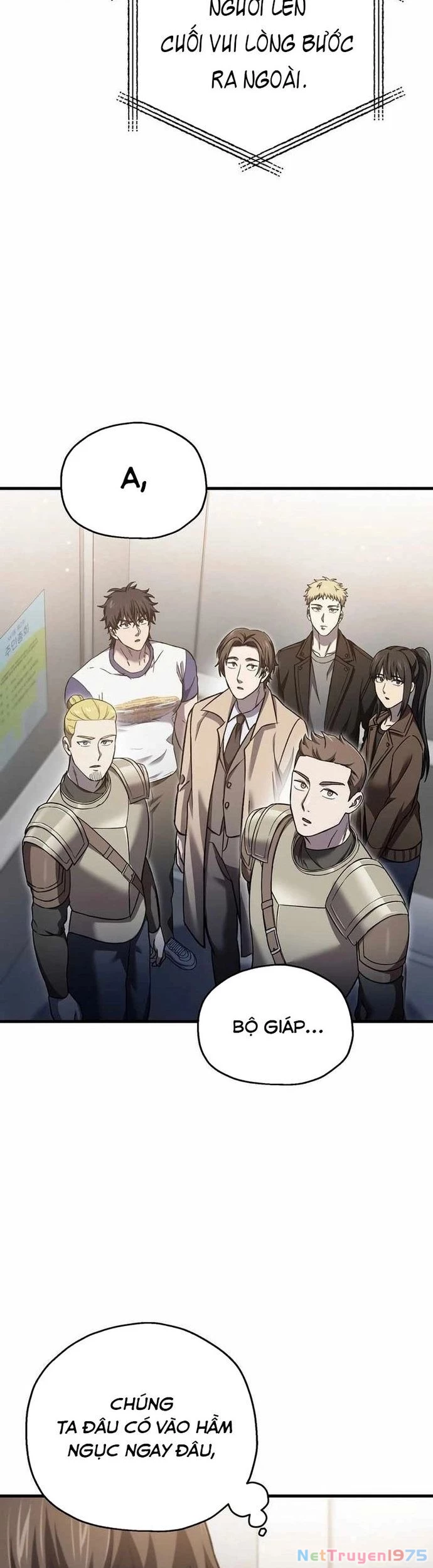 Chỉ Mình Ta Hồi Sinh Chapter 44 - 49