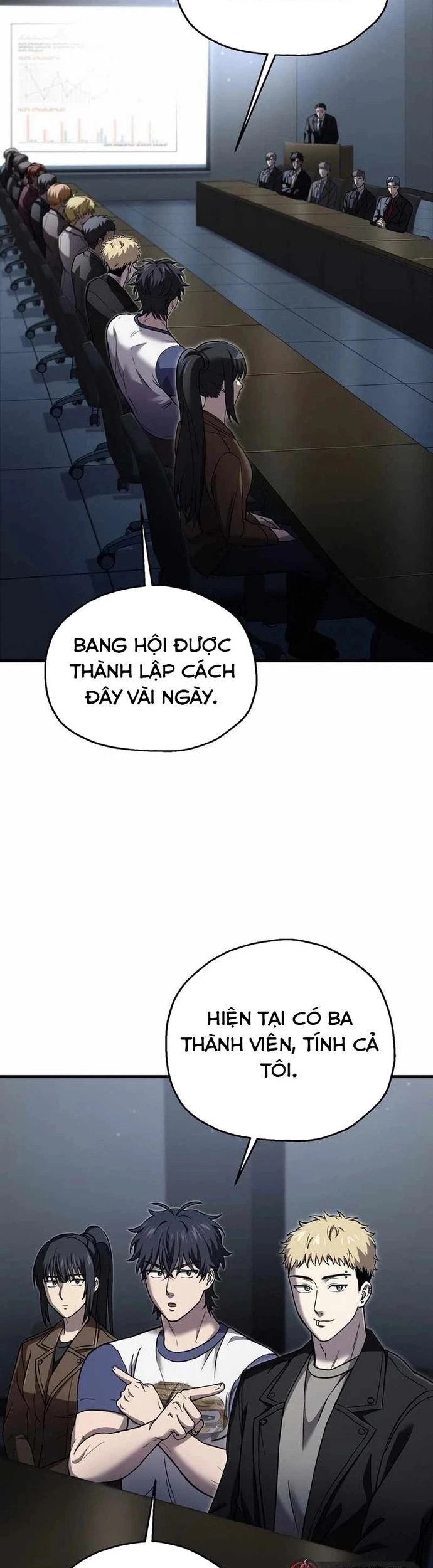 Chỉ Mình Ta Hồi Sinh Chapter 44 - 65