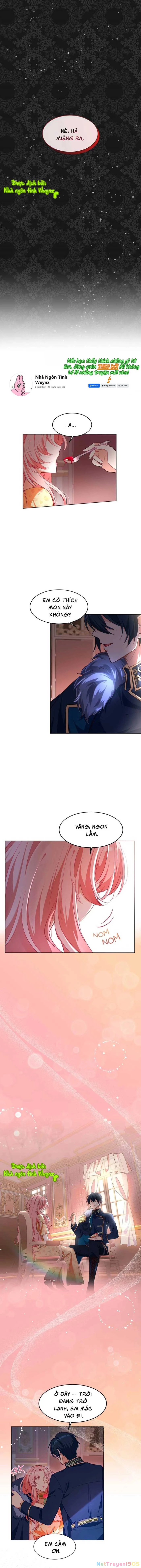 Nhốt Tôi Lại Đi, Công Tước! Chapter 1 - 2
