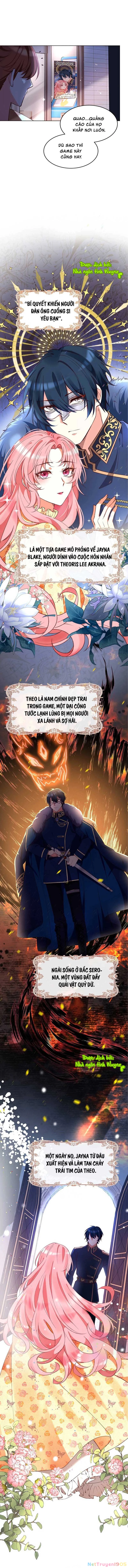 Nhốt Tôi Lại Đi, Công Tước! Chapter 1 - 6
