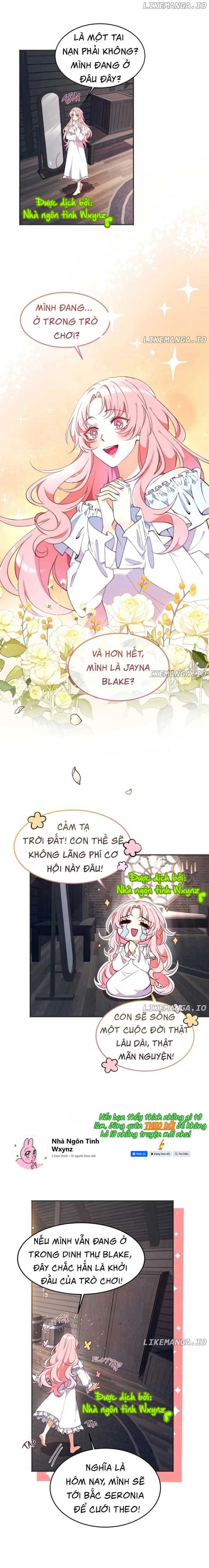 Nhốt Tôi Lại Đi, Công Tước! Chapter 2 - 2