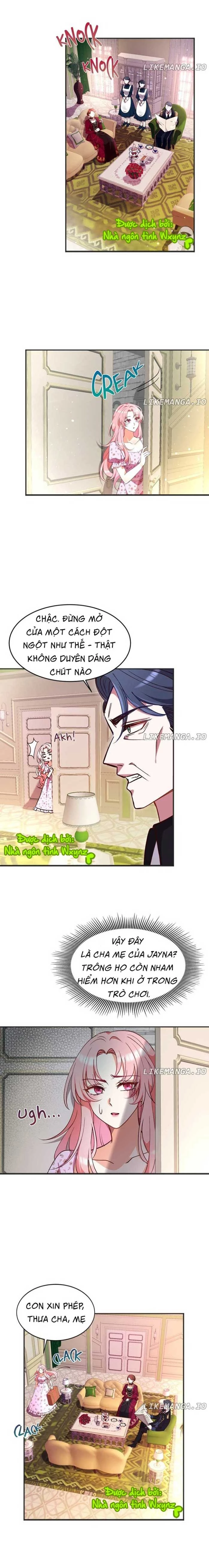 Nhốt Tôi Lại Đi, Công Tước! Chapter 2 - 5