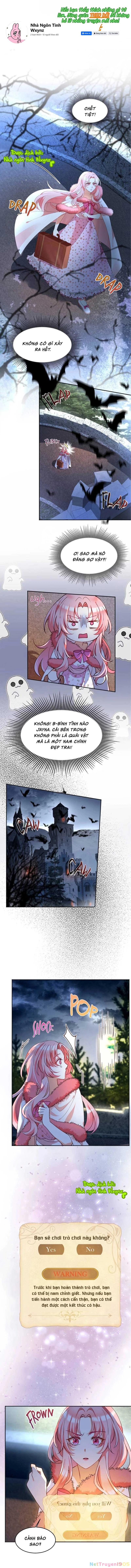 Nhốt Tôi Lại Đi, Công Tước! Chapter 3 - 2