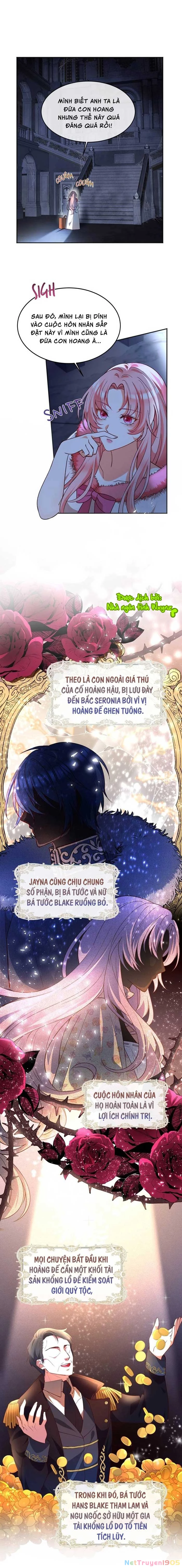 Nhốt Tôi Lại Đi, Công Tước! Chapter 3 - 5