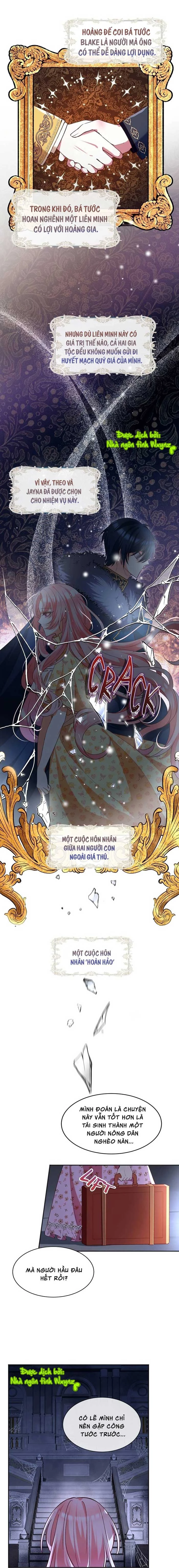 Nhốt Tôi Lại Đi, Công Tước! Chapter 3 - 6