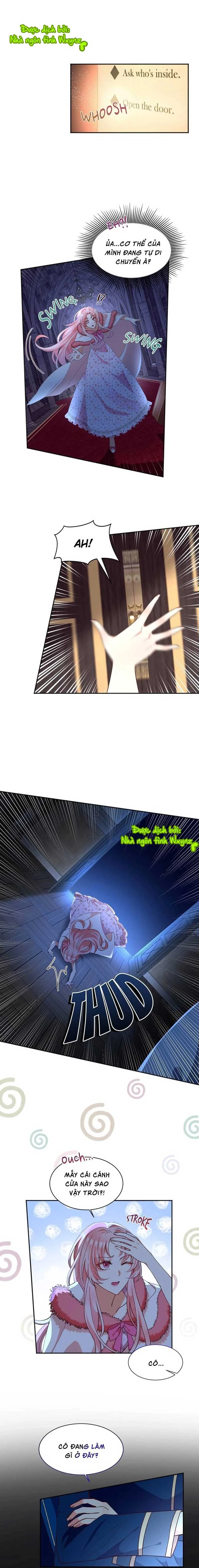 Nhốt Tôi Lại Đi, Công Tước! Chapter 3 - 9