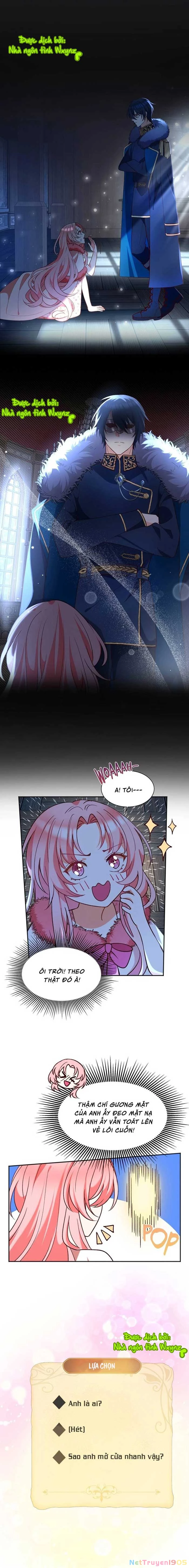 Nhốt Tôi Lại Đi, Công Tước! Chapter 3 - 10