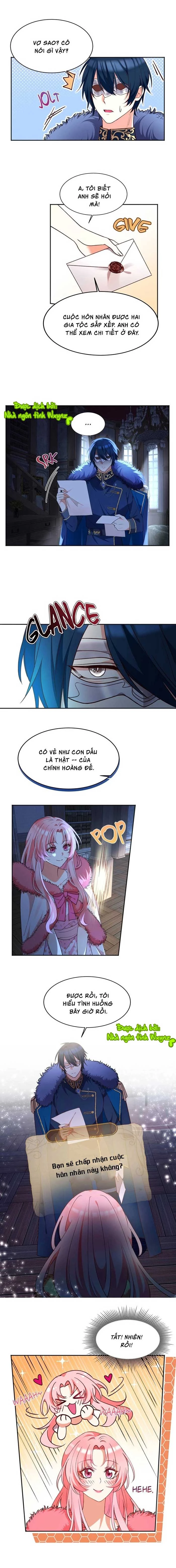 Nhốt Tôi Lại Đi, Công Tước! Chapter 3 - 12