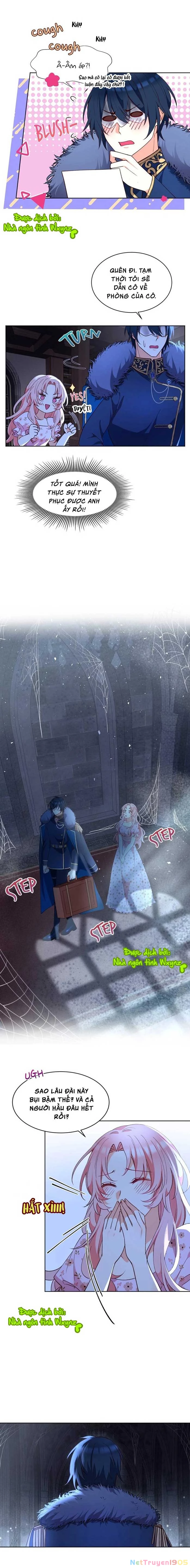 Nhốt Tôi Lại Đi, Công Tước! Chapter 4 - 5