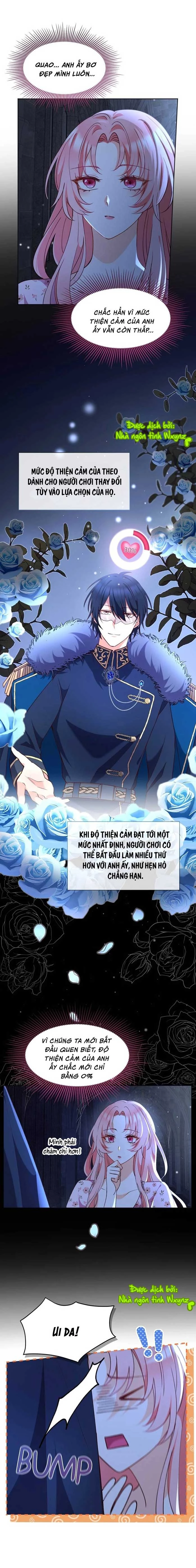 Nhốt Tôi Lại Đi, Công Tước! Chapter 4 - 6