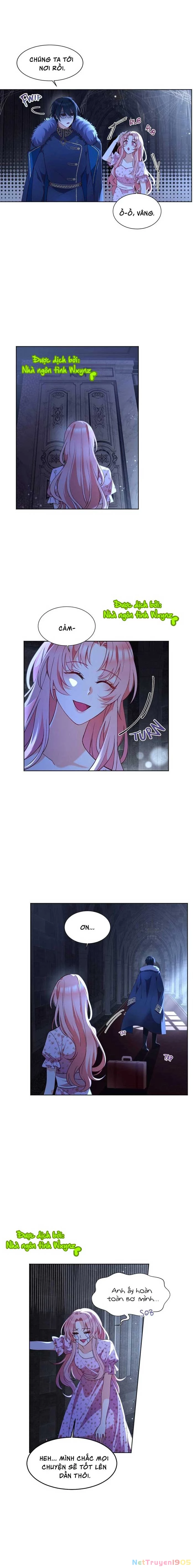 Nhốt Tôi Lại Đi, Công Tước! Chapter 4 - 7