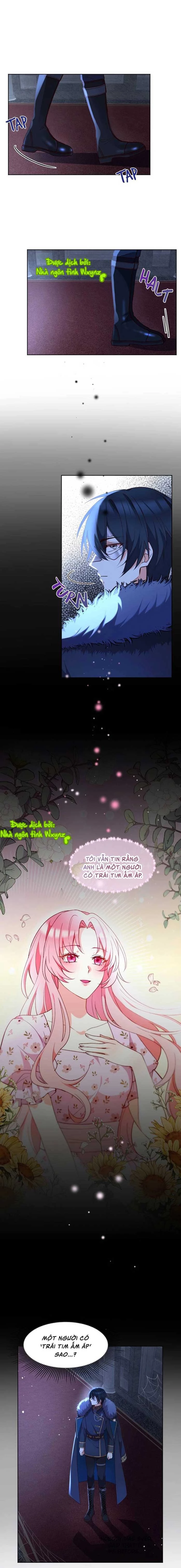 Nhốt Tôi Lại Đi, Công Tước! Chapter 4 - 8