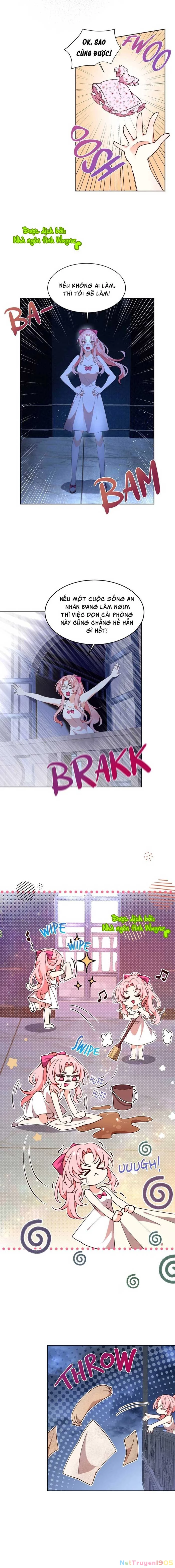 Nhốt Tôi Lại Đi, Công Tước! Chapter 4 - 10