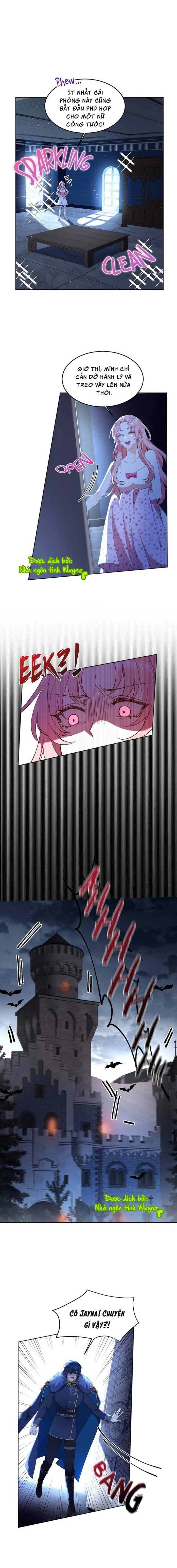 Nhốt Tôi Lại Đi, Công Tước! Chapter 4 - 11