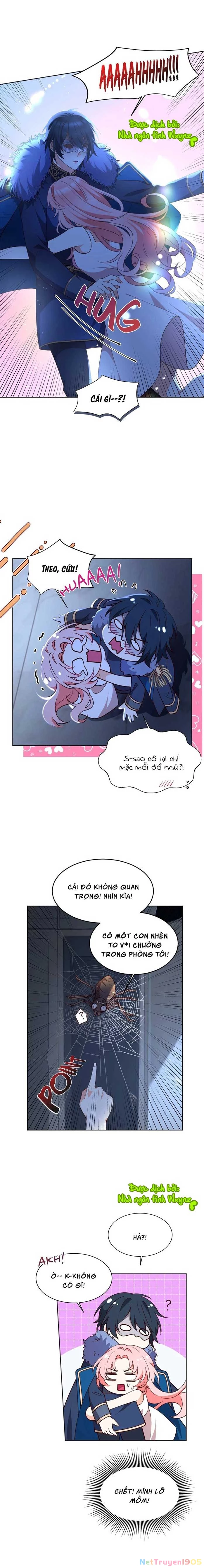 Nhốt Tôi Lại Đi, Công Tước! Chapter 4 - 12