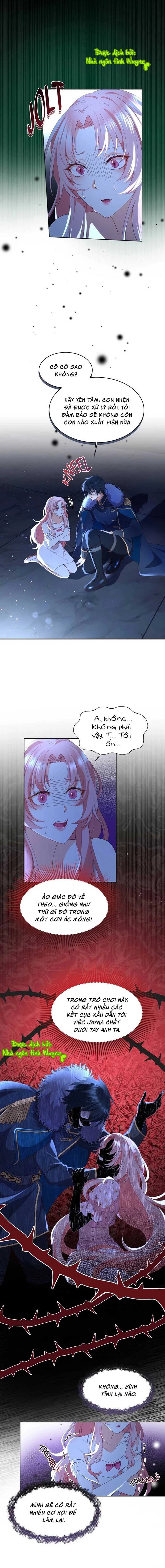 Nhốt Tôi Lại Đi, Công Tước! Chapter 5 - 4