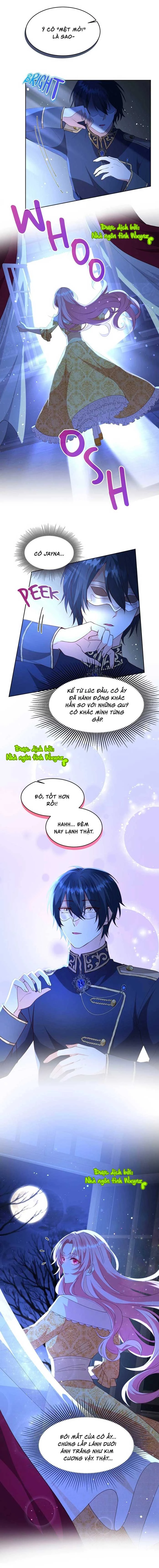Nhốt Tôi Lại Đi, Công Tước! Chapter 5 - 9