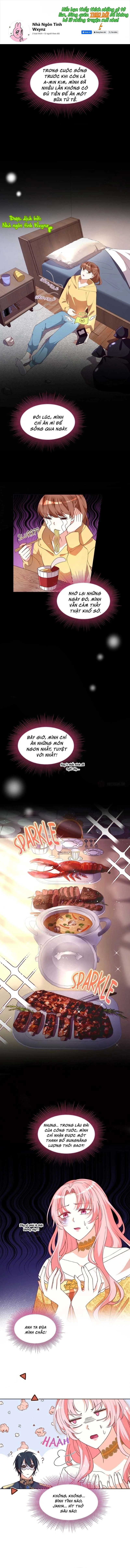 Nhốt Tôi Lại Đi, Công Tước! Chapter 6 - 2