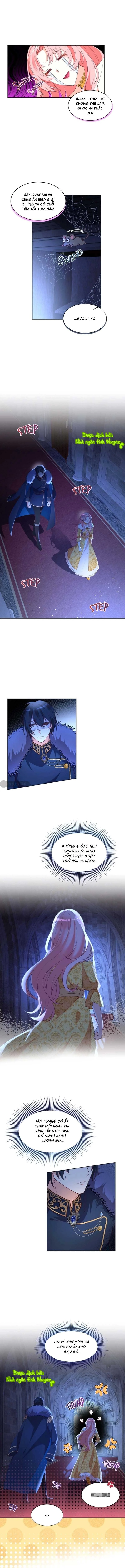 Nhốt Tôi Lại Đi, Công Tước! Chapter 6 - 5